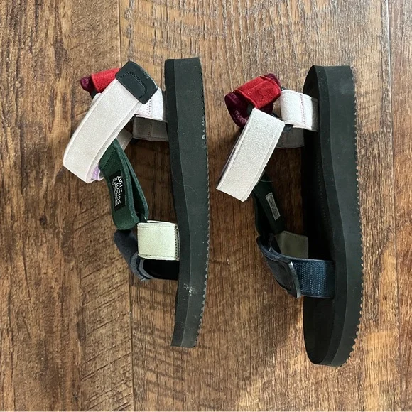 Suicoke x Hay Sandals - Picture 5 of 9